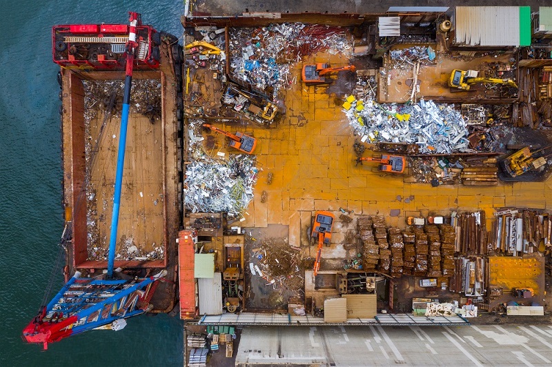 Global Scrap Trade How It Works and Why It Matters