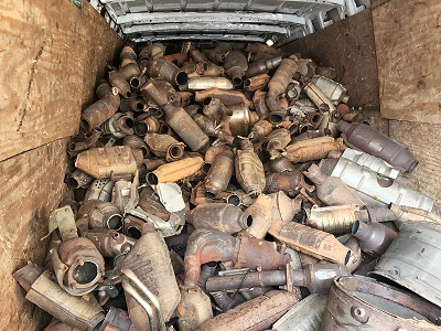 Catalytic Converters