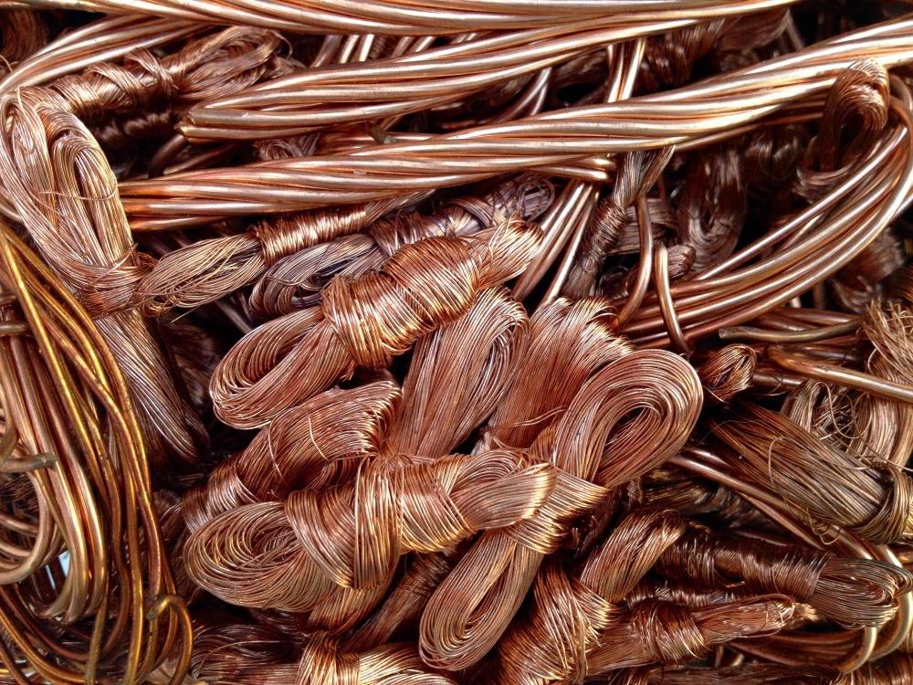 Copper