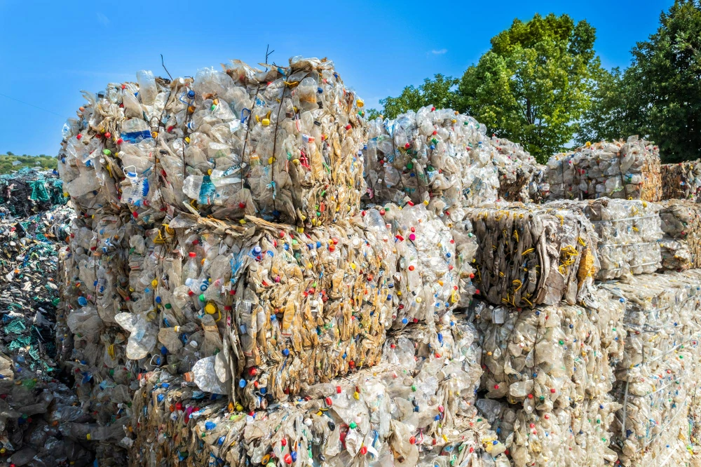 Plastics Scrap