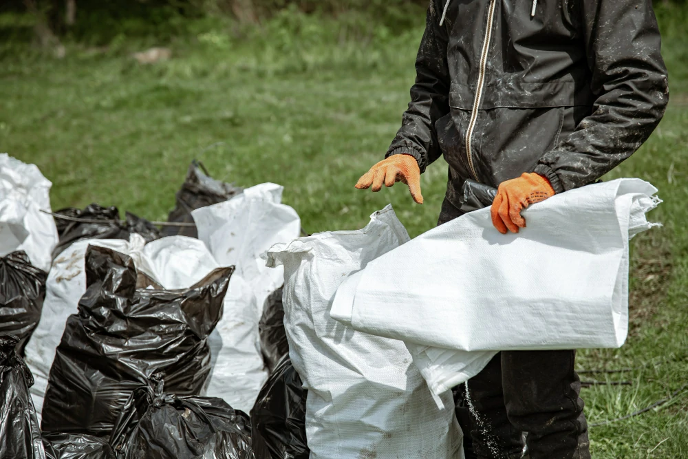 LDPE (Low Density Polyethylene) Plastics